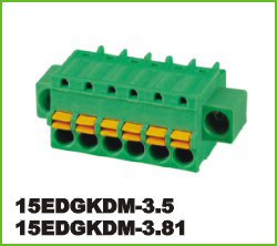 15EDGKDM-3.5-13P-14-100AH DEGSON
