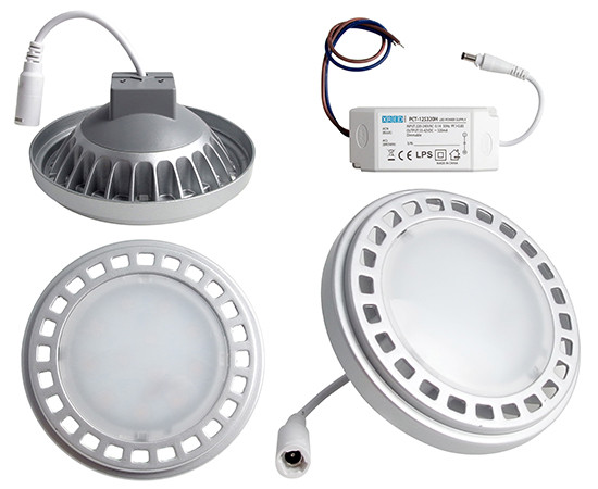 MICROS LED SMART AR111 15W