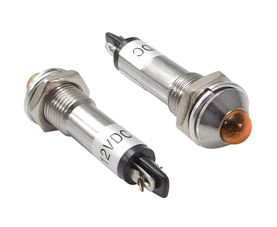 Indicator LED WW08HRY12/C