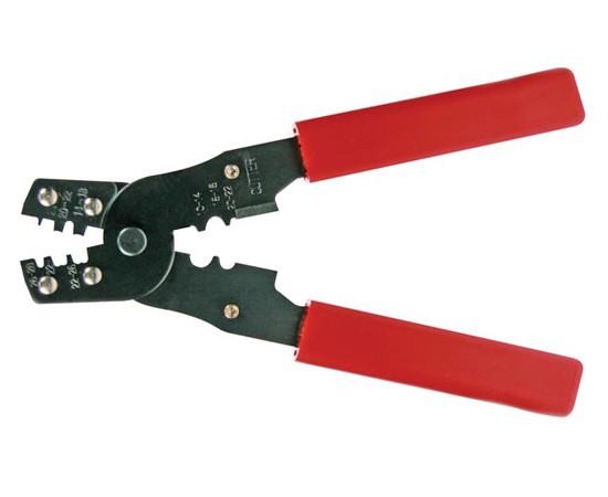 Details about   2.54mm 3.96mm Crimping Plier Non-Insulated Terminal Pin Connector Crimper Tools
