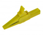 27.262.3.N QJAC003Y-N Yellow RoHS || 27.262.3.N AMASS Krokodilklemme