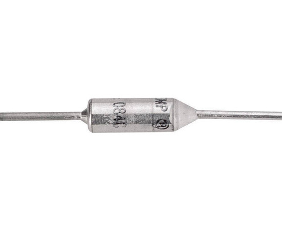 Thermal fuse; 105°C