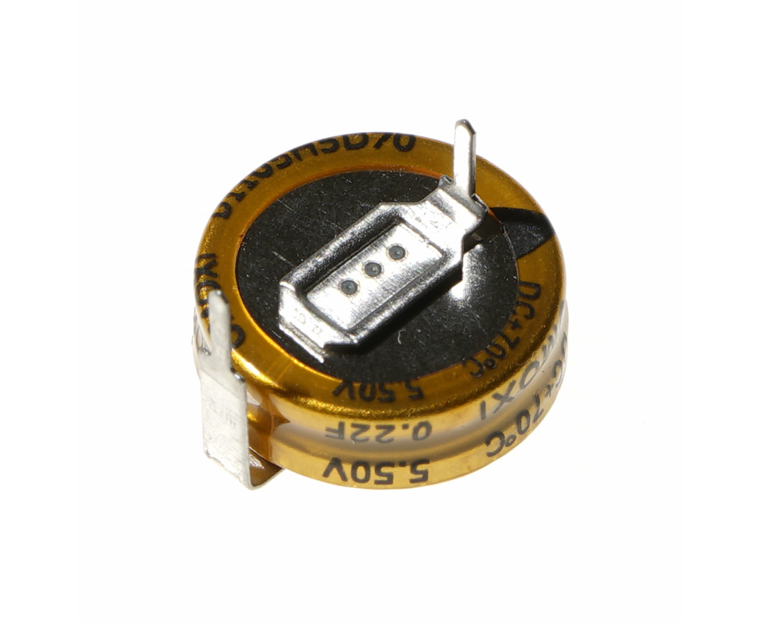 ODCS5R5104H&nbsp;OMOXI&nbsp;Supercapacitor
