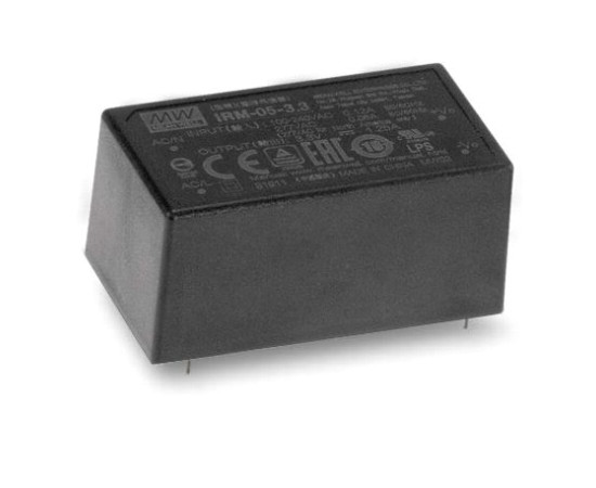 IRM-05-3.3 Mean Well Power supply