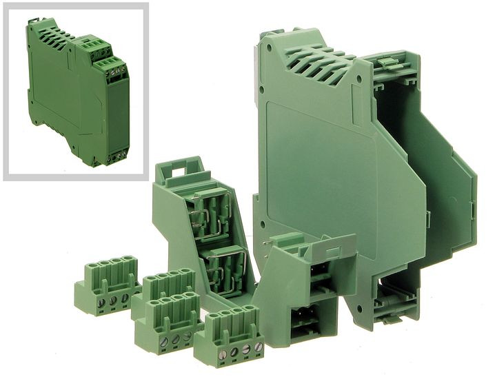 FMET-04P-14-00A(H) DEGSON Enclosure for DIN rail mounting