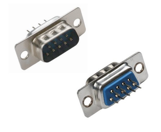 DS1034-09MUNSiSS RoHS || DS1034-09MUNSiSS || DS1034-09MUNSiSS CONNFLY D-Sub-Stecker