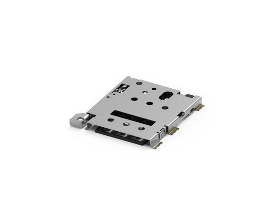 115S-ACA0 || 115S-ACA0 ATTEND NanoSIM Card Connector 