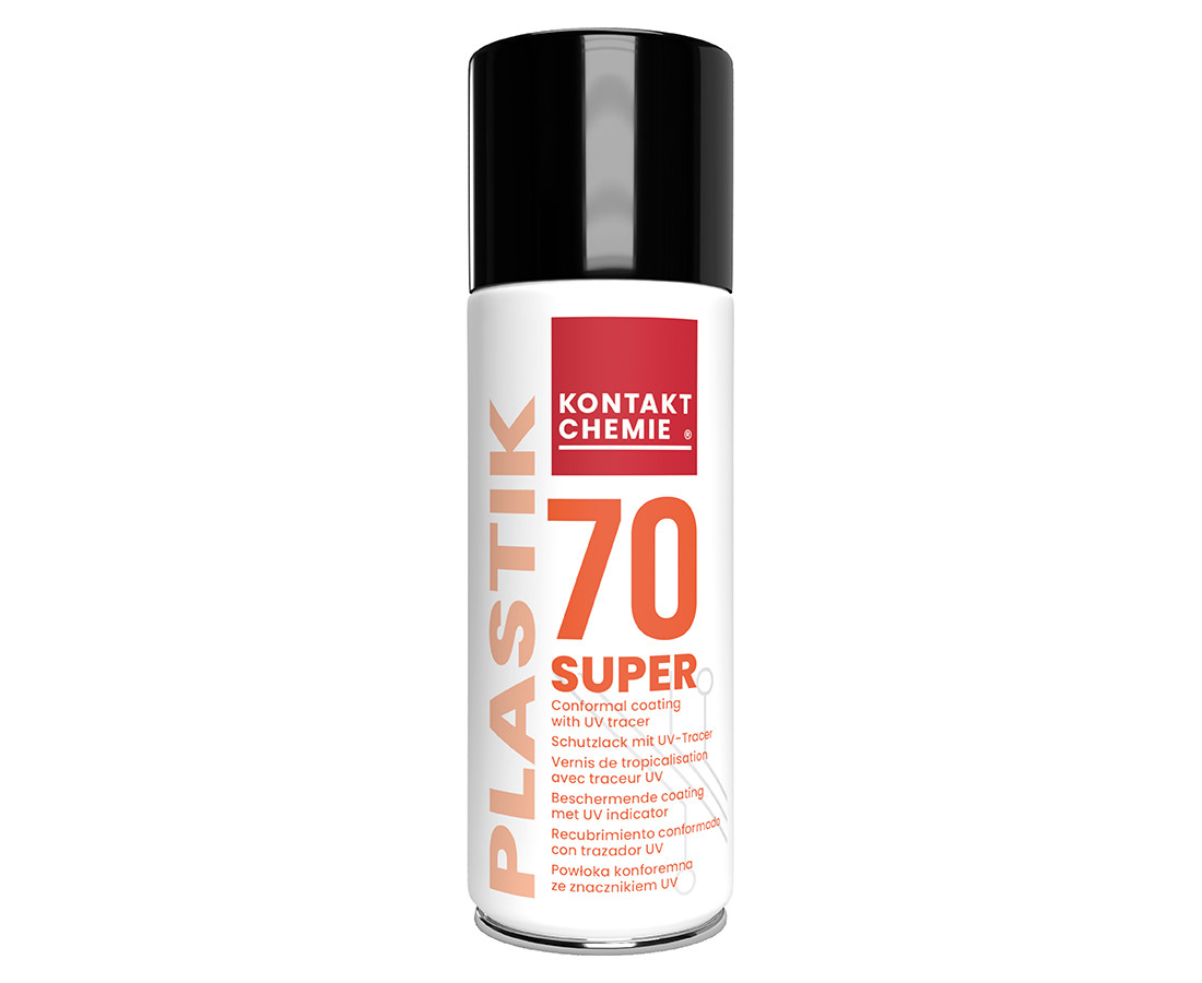 PLASTIK 70 SUPER Kontakt Chemie