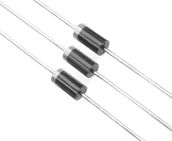 SF26G diode rectifying