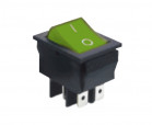 IRS-201-2C3 Green RoHS || IRS201-2C3g; Schlüsselschalter;