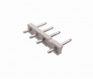 DS1075-4MVW6 RoHS || DS1075-4MVW6 CONNFLY Cable connector