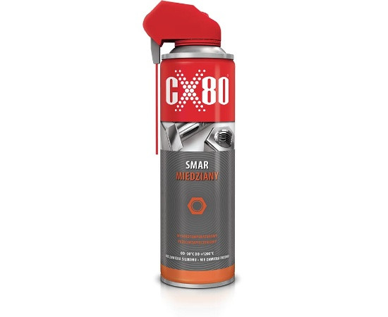 CX-80 Copper Grease Duo-Spray