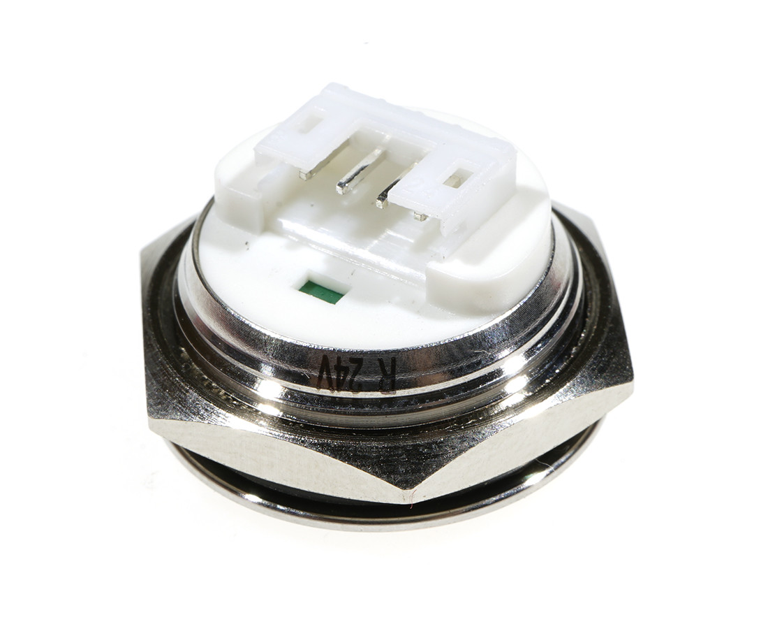 Przełącznik wandaloodporny; W19F1SER24/S wiresL