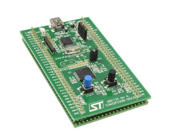 STM32F0308-DISCO