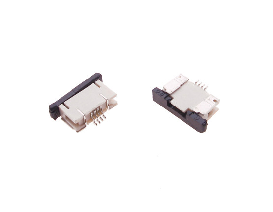 Złącze ZIF FFC / FPC 0.5mm - 4pin