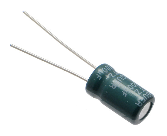 RT11E101M0611 LEAGUER Elektrolytkondensator