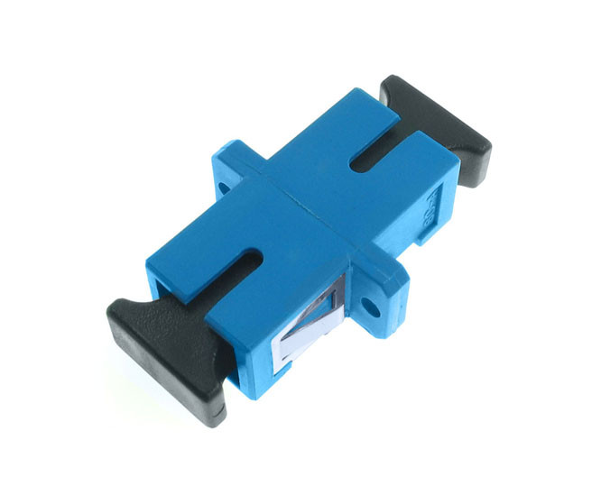fibre connector SC-SC, multimode, simplex