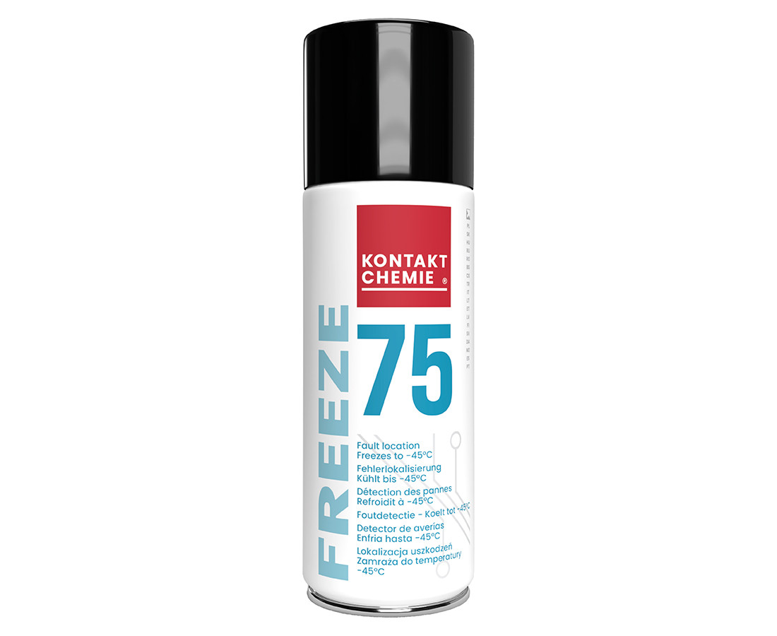 FREEZE 75 400ml Kontakt Chemie