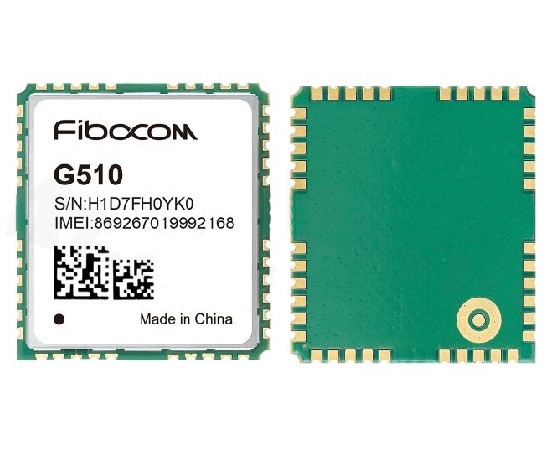 GSM-G510-Q50-00 OPEN CPU VERSION FIBOCOM