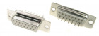 DS1034-15FWNSiSS RoHS || DS1034-15FWNSiSS CONNFLY D-Sub Connector