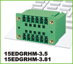 15EDGRHM-3.5-04P-14-00AH DEGSON Termianl block