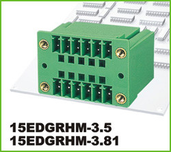 15EDGRHM-3.5-04P-14-00AH DEGSON Listwa zaciskowa