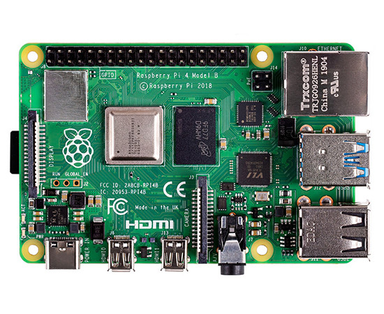 RASPBERRY PI4 Model B 2GB