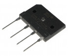 bridge rectifying GBJ25005 25A 50V Kingt