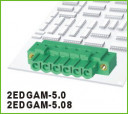 2EDGAM5.08-04P1400AH || 2EDGAM-5.08-04P-14-00AH DEGSON Klemmleiste