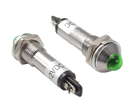 Indicator LED WW08HRG12/C