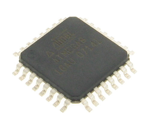 ATMEGA8-16AU