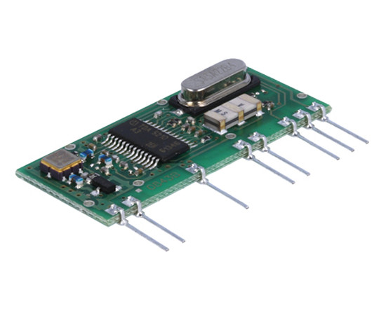 RX-4MM5++/F RF Module 433.92MHz AUREL | Micros