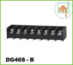 DG46S-B-06P-13-00AH DEGSON Terminal block