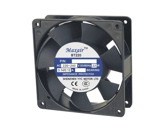 12038S2XT MAXAIR fan AC