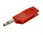 25.403.1.N QJBP005R-N Red RoHS || 25.403.1.N AMASS Bananenstecker