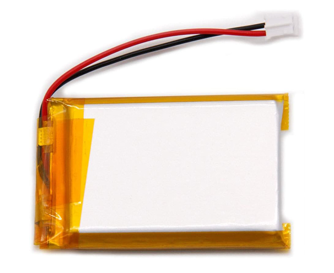 LIP603550&nbsp;Rechargeable&nbsp;battery