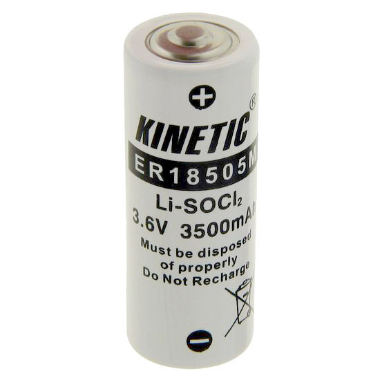 ER18505M Kinetic Battery