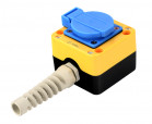 XDL85-JB183F RoHS || Control box; with bend-proof