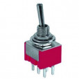 MTS203-A2; toggle switch;