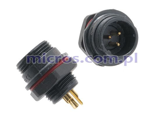 SP1312/P3-N WEIPU Industrial connector