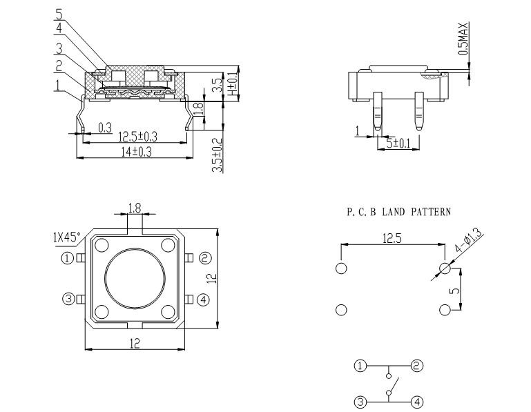 PRZ Ts12-075