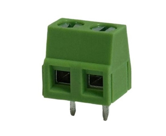 DB127V-5.0-2P-C-P RoHS || DG127-5.0-2P-14-1002Z(H) RoHS || KF127-5.0-2P-1G RoHS || KF127-5.0-2P-1G KAIFENG Terminal block