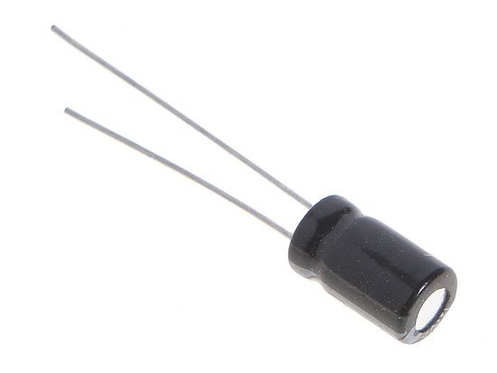 REB2G010M0612 LEAGUER Electrolytic Capacitor