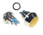 Vandal proof push button switch; W12P10/Cy