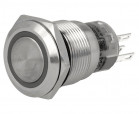 LAS1-AGQ-11E/B/24V RoHS || Vandalensicherer Schalter; LAS1-AGQ-11E/B/24V