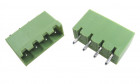 XY2500V-D(5.08)-04P (black) XINYA Terminal block