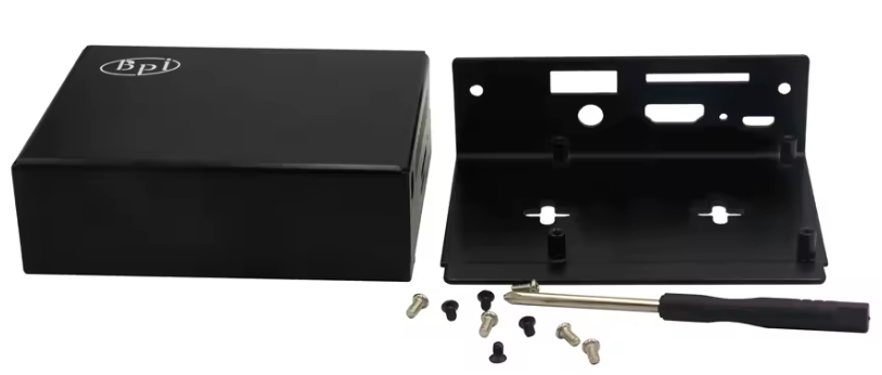 BPI-M2 Berry iron case RoHS || BPI-M2 Berry iron case