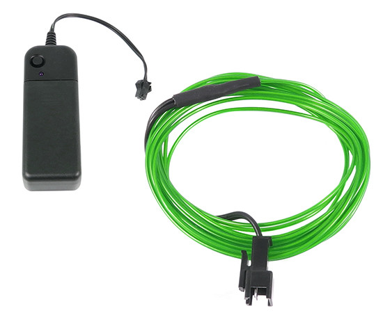 El wire OLWC.1.3mm-3m.BAT
