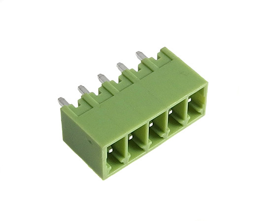 XY2500V-F(3.5)-05P (black) XINYA Terminal block