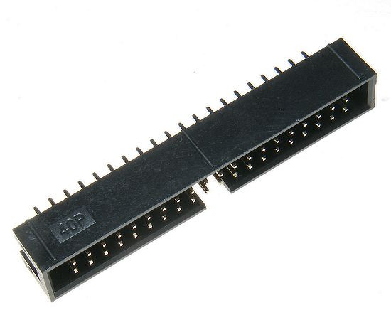 C3510-40SPGB00R HSM IDC connector